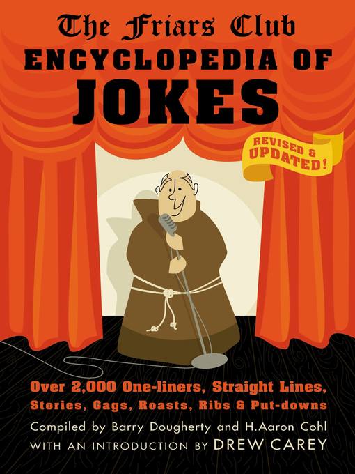 Title details for The Friars Club Encyclopedia of Jokes by Barry Dougherty - Available